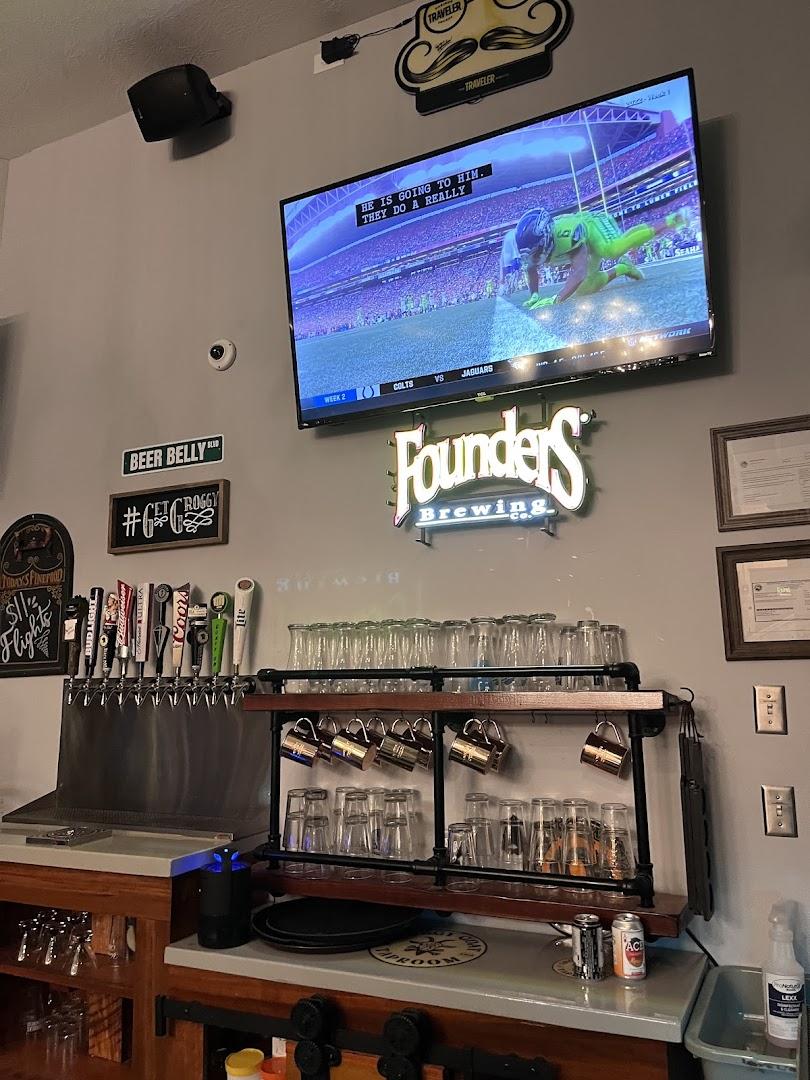 Groggy Goat Taproom