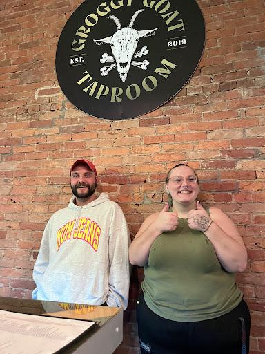 Groggy Goat Taproom